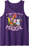 Peppa Pig Magical Forest Tank Top - Purple