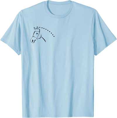 Fun Shirts Horse T-Shirt