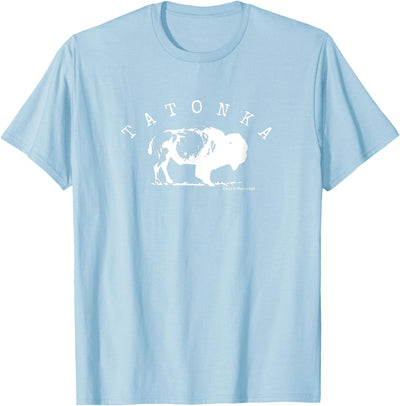 Cow South of Martindale Tatonka American Buffalo T-Shirt