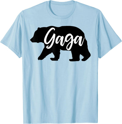 GaGa Bear Matching Family Bear T-Shirt