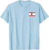 Berlin Bear Flag BERLIN GERMANY FLAG BEAR FLAG T-Shirt - Baby Blue