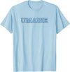 College Fever University of Maine Black Bears Umaine NCAA MAINE25 T-Shirt - Baby Blue