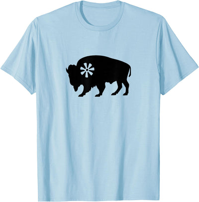 Cow Stutelage Buffalo T-Shirt