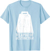 Blue Cowbell More Cowbell Costume Cow Bell More Cowbell Vintage Funny Drummer Cowbell Funny T-Shirt - Baby Blue