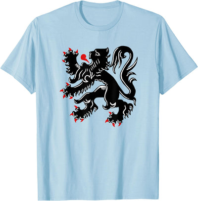 SweetSixty The Flemish Lion - De Vlaamse Leeuw - Flanders