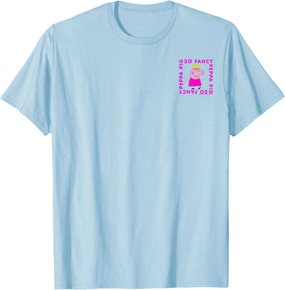 So Fancy Box Up Left Chest T-Shirt