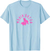 Makin Bacon for Bacon Macon Merch Makin Bacon for Bacon Making Fans T-Shirt - Baby Blue