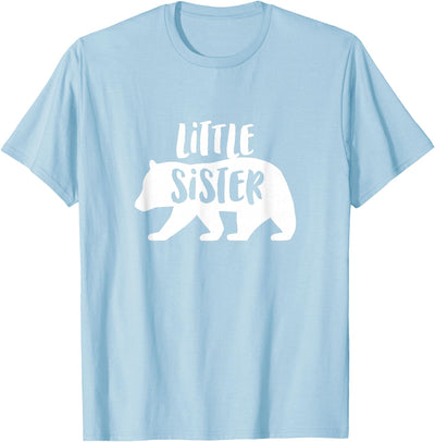 Little Sister Bear T-Shirt