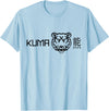 KUMA Official Logo T-Shirt - Baby Blue