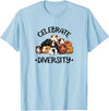 Funny Cavy Mom Love Gifts T Shirts & Hoodies Celebrate Diversity Kids Cute Wheek Merch Guinea Pig Lover T-Shirt - Baby Blue
