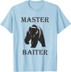 OutdoorMerch Master Bear Baiter Shirt T-Shirt - Baby Blue