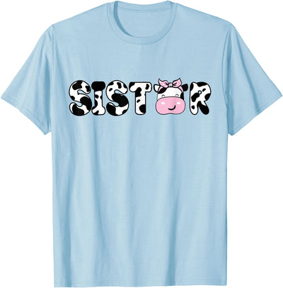 Funny Cow T-Shirt - Hilarious Farm Animal Design