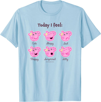 20th Anniversary Today I Feel… Baby Faces T-Shirt