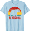 Bearizona Wildlife Park Williams Arizona Bearizona Wildlife Park T-Shirt - Baby Blue