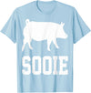 PIG Sooie T-Shirt - Baby Blue