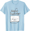 New Hamster (New Hampshire) T-Shirt - Baby Blue