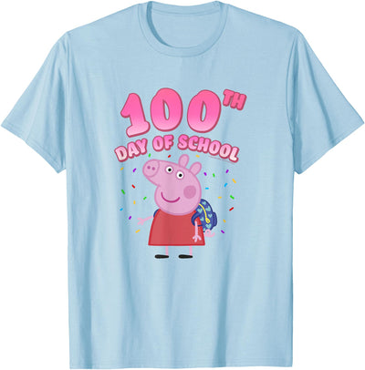 100th Day Of School Celebration Confetti T-Shirt
