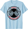 Funny Proud Disappointment Tee Shirt Proud Disappointment T-Shirt - Baby Blue