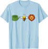 Hose Bee Lion Funny Gifts Hose Bee Lion Funny Gift TShirt T-Shirt - Baby Blue