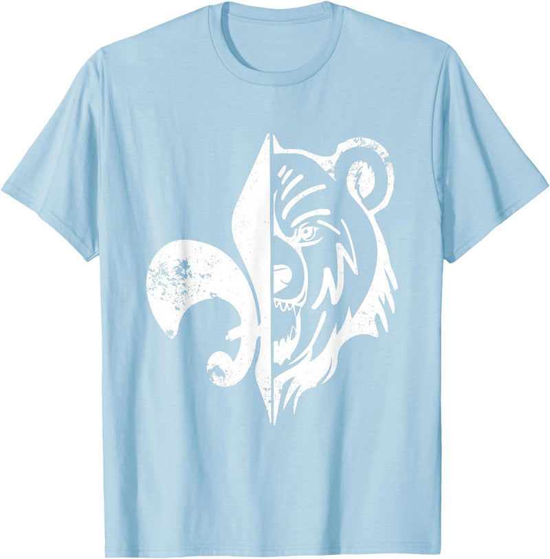 Pfadfinder Bär Scout Bear for Scouts T-Shirt - Baby Blue