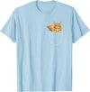 Cute Maine Coon Cat Mom Gifts T Shirts & Hoodies Funny Mens Womens Pocket Orange Maine Coon Cat Lover Owner T-Shirt - Baby