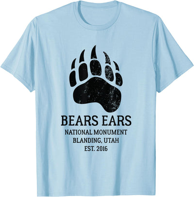 Bears Ears National Monument Blanding Utah T-Shirt