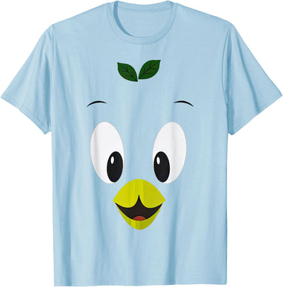 Funny Little Orange Bird T-Shirt