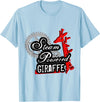 Steam Powered Giraffe LLC Steam Powered Giraffe Logo T-Shirt - Baby Blue