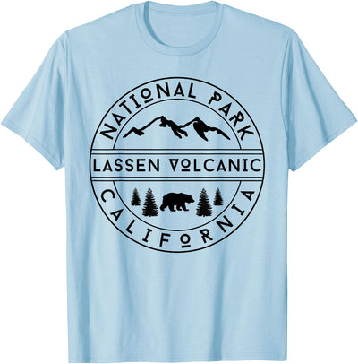 Lassen Volcanic National Park T-Shirt