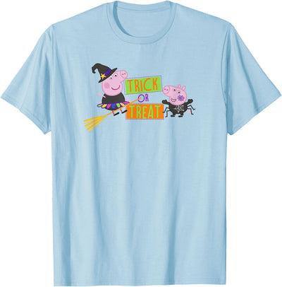Halloween Costumes Trick Or Treat T-Shirt