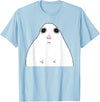 Hamster Reaction T-Shirt - Baby Blue