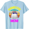 Hamster Mother Costume Lover Gifts Women Children T-Shirt - Baby Blue