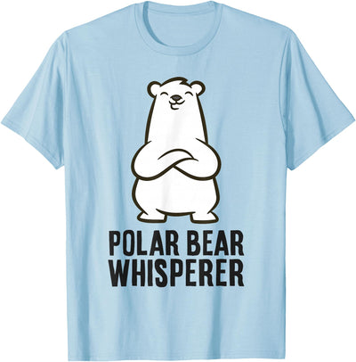 Polar Bear Whisperer T-Shirt