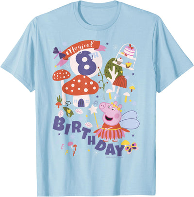 Magical 8th Birthday T-Shirt