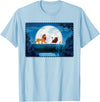 Disney The Lion King 30th Anniversary Hakuna Matata March T-Shirt - Baby Blue