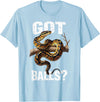 Royal Ball Python Supplies Snake Owner Herpetology Funny Ball Python Lover Balls Reptile Keeper Snake Owners T-Shirt - Baby