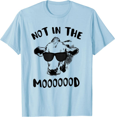 Cow Mood T-Shirt
