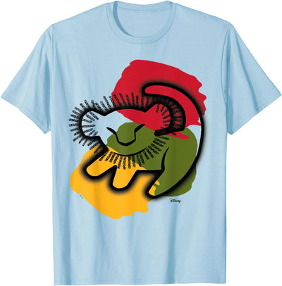 The Lion King - Simba Drawing T-Shirt