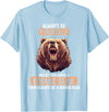 Kodiak Bears Kodiak Bear Lovers Shop Kodiak Bears Kodiak Bear T-Shirt - Baby Blue