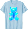 Urban Empyre Blue Gummy Bear T-Shirt - Baby Blue