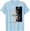 Funny The Righteous Are As Bold As A Lion Bible Verse T-Shirt - Baby Blue