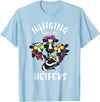 Cute Cow Herder Lady Animal Farm Lover Designs Funny Hanging with My Heifers Gift for Women Cow Farmer Girl T-Shirt - Baby