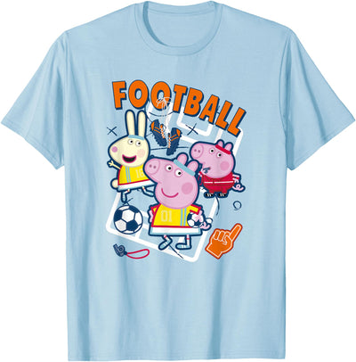 Summer Games 2021 Football T-Shirt