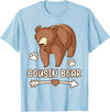 Cousin t-shirt bear, Cousin bear shirt boys cousin tee shirt bear, cousin bear tshirt for men T-Shirt - Baby Blue