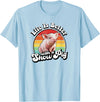 Funny Girls Piggy Mom Farm Gift T Shirts & Hoodies Mens Womens Retro Vintage Life Is Better Cute Show Pig Lover T-Shirt - Baby Blue