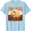 Guinea Pig Enthusiast Apparel Guinea Pig Lover – Cute Pet Enthusiast Design T-Shirt - Baby Blue