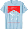 Kills The Boredom T-Shirt - Baby Blue