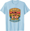 Swimming pigs of bahamas - Bahamas Cruising Swimming pigs of bahamas - Bahamas North Sea Beach Vacation T-Shirt - Baby Blue