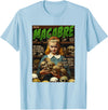 Last Gasp Graphics Skull Collector 1950s Horror Comic Cover T-Shirt - Baby Blue