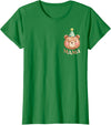 Beary First Birthday Family Matching Party TEE Mama Bear 1st Birthday Boy Girl Family Matching Party T-Shirt - Kelly Green